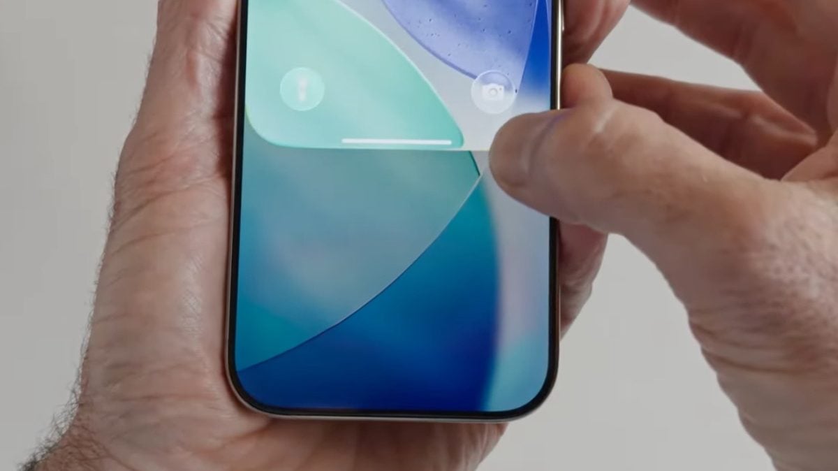 iOS 26 正式推出:全新圆角精简玻璃设计,内建App整合更多AI辅助功能