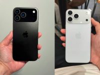 iPhone 17 Pro实机照抢先看! 超大镜头模组与平衡设计完美融合