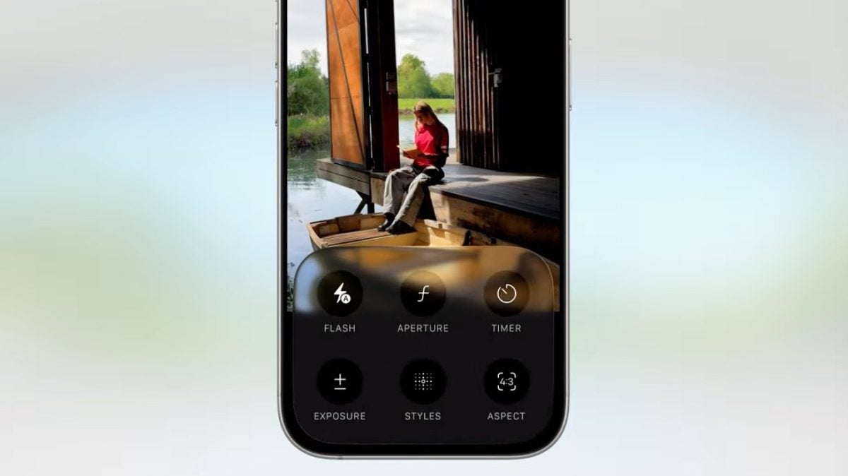 iOS 26 正式推出:全新圆角精简玻璃设计,内建App整合更多AI辅助功能