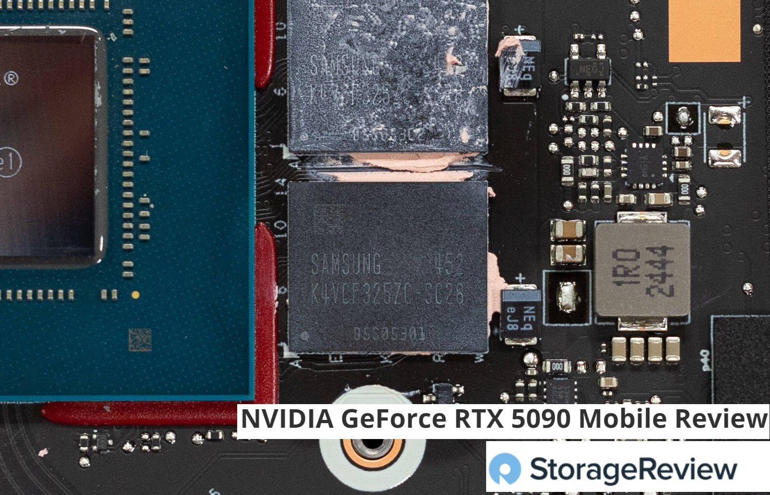 原来 NVIDIA 早已展示过采用 3GB GDDR7 颗粒的 RTX 5090 48G?