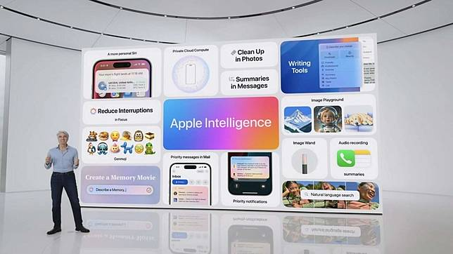 Apple 预计不会在 WWDC 发布任何硬件产品