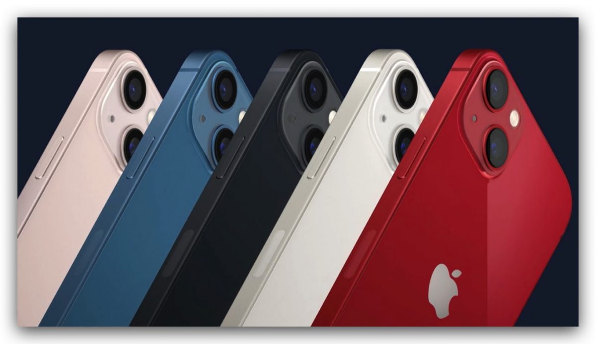 iPhone 13 四款机型价格、容量、颜色、规格特色总整理 第2张