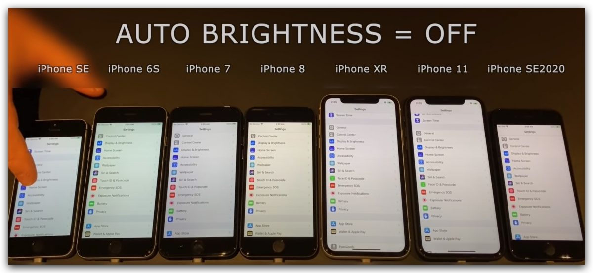 iOS 14.7 让 iPhone 续航力更好,但有 1 款手机退步了 第3张 iOS 14.7 让 iPhone 续航力更好,但有 1 款手机退步了 第3张