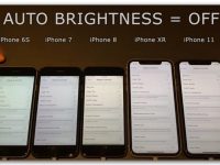iOS 14.6 电池跑分测试结果出炉,竟然每一款 iPhone 都退步了