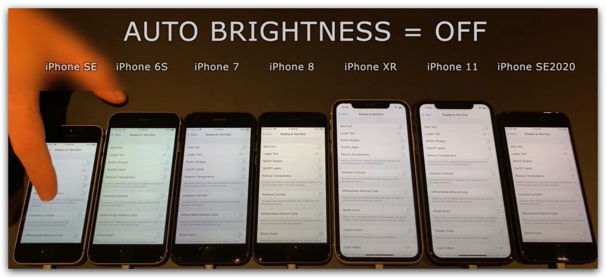 iOS 14.6 电池跑分测试结果出炉，竟然每一款 iPhone 都退步了