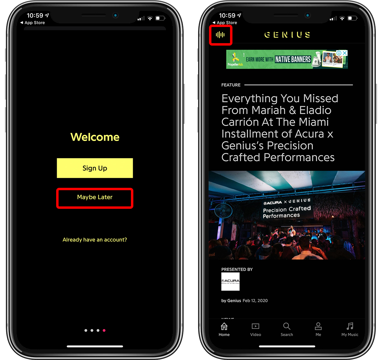 音乐辨识 App 推荐,在背景辨识出抖音等手机正在播的音乐 第2张 音乐辨识 App 推荐,在背景辨识出抖音等手机正在播的音乐 第2张