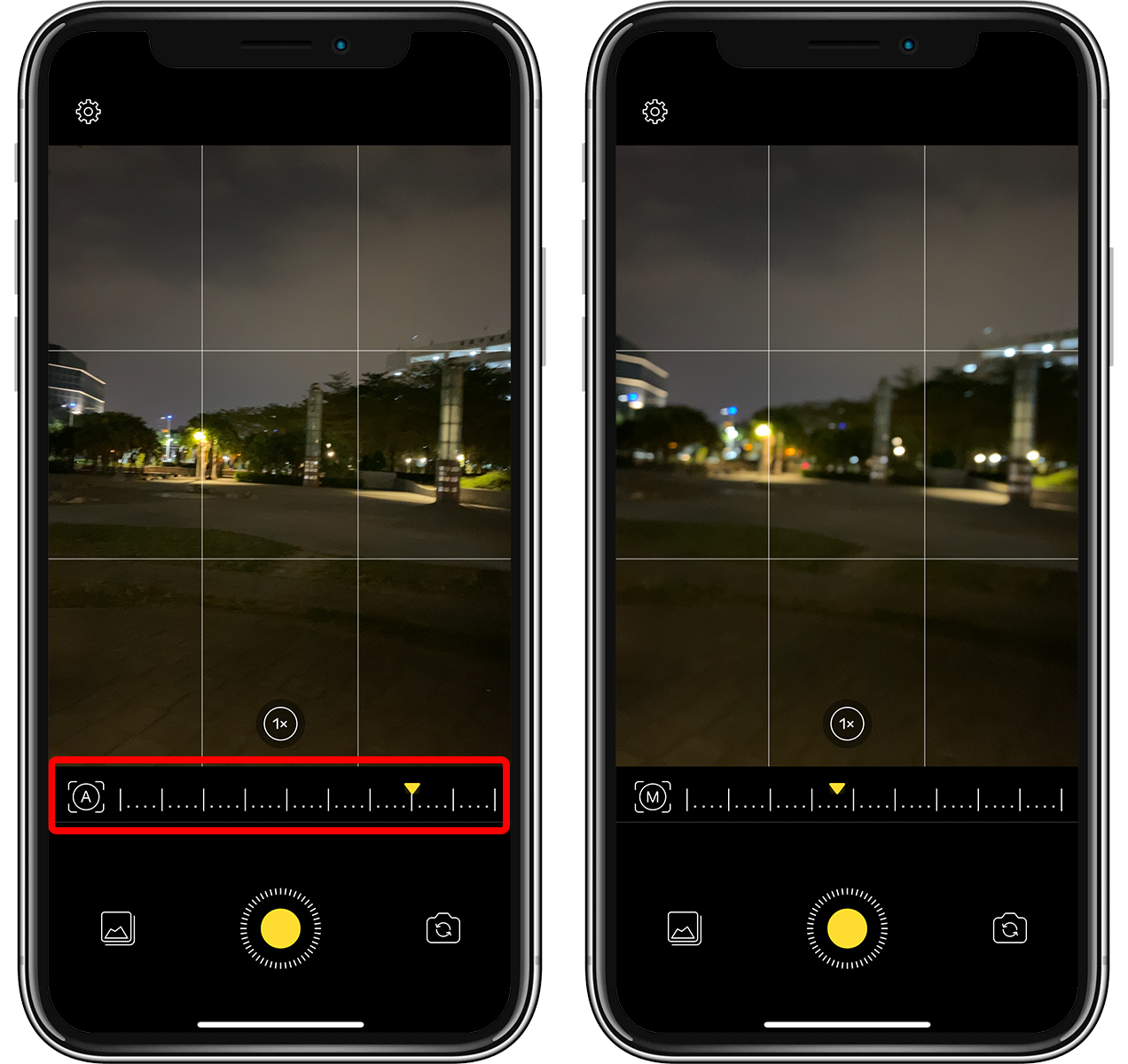 iPhone 11 超广角夜拍也OK!这个App让所有iPhone都有夜景模式 第2张 iPhone 11 超广角夜拍也OK!这个App让所有iPhone都有夜景模式 第2张