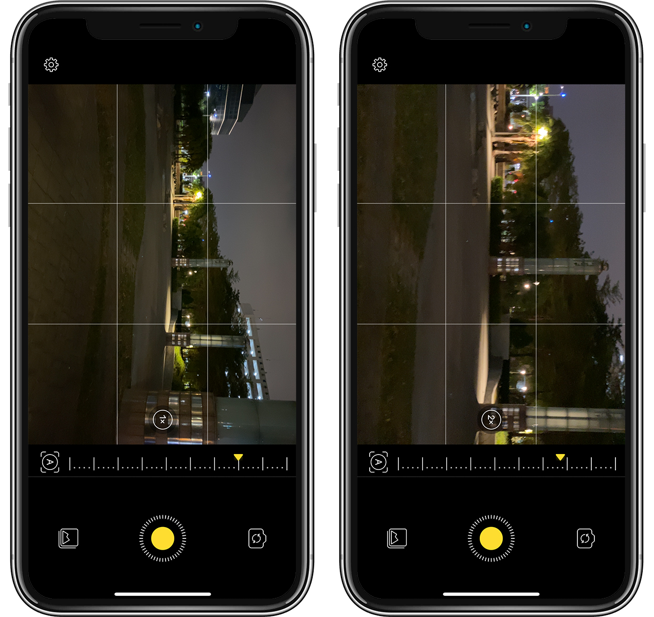 iPhone 11 超广角夜拍也OK!这个App让所有iPhone都有夜景模式 第7张 iPhone 11 超广角夜拍也OK!这个App让所有iPhone都有夜景模式 第7张