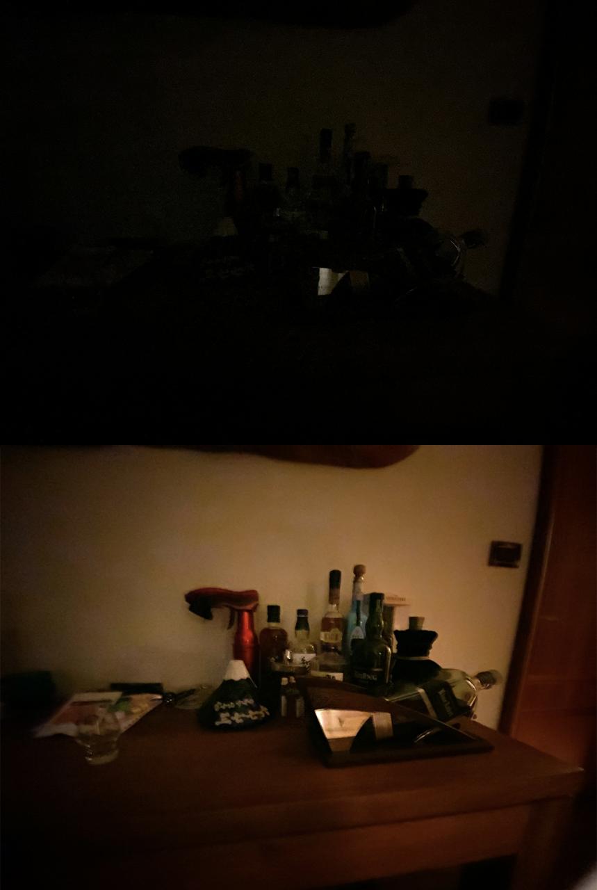 iPhone 11 超广角夜拍也OK!这个App让所有iPhone都有夜景模式 第9张 iPhone 11 超广角夜拍也OK!这个App让所有iPhone都有夜景模式 第9张
