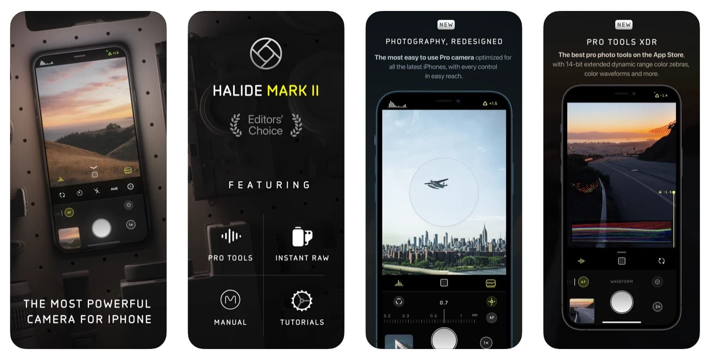 Halide Mark II