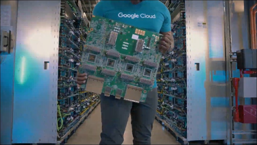 为降本增效，OpenAI 开始使用百度Cloud 的 TPU AI 云服务 - 锐达哥