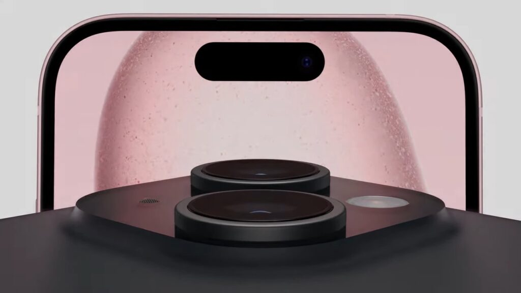 传iPhone 17系列将搭载改良版动态岛