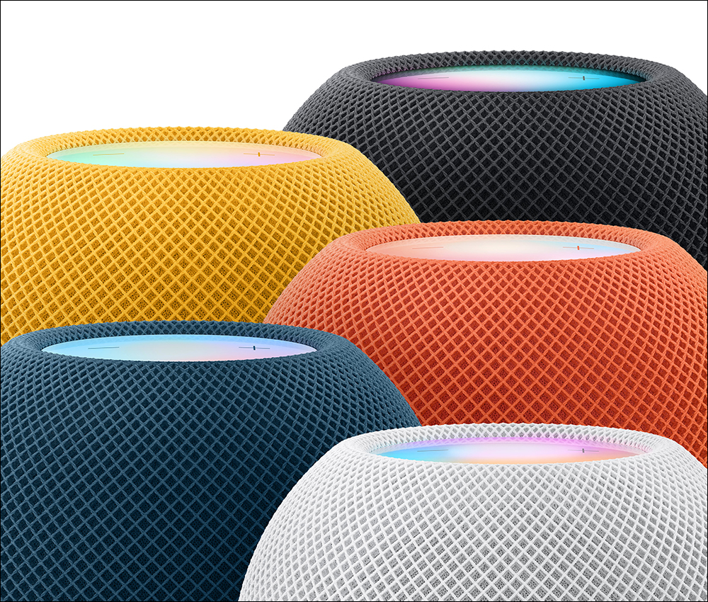 果粉期待五年的 HomePod mini 2 终于有消息！ 功能升级抢先看