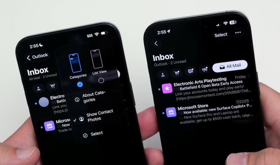 iOS 26 Developer Beta 5 更新内容整理 11