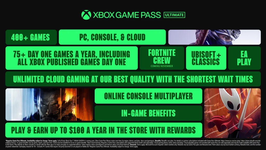Xbox Game Pass 大涨价玩家速逃 令页面一度流量过大宕机